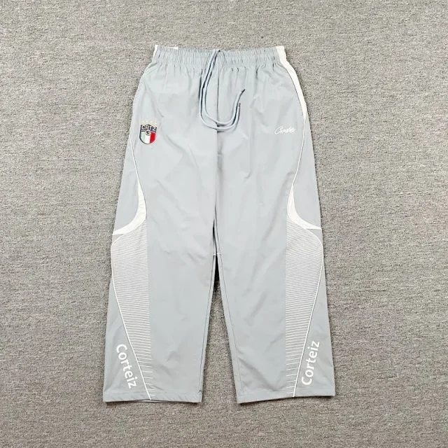 Corteiz Tracksuits Colorblock zip-up track jacket and pants set product detail image 7