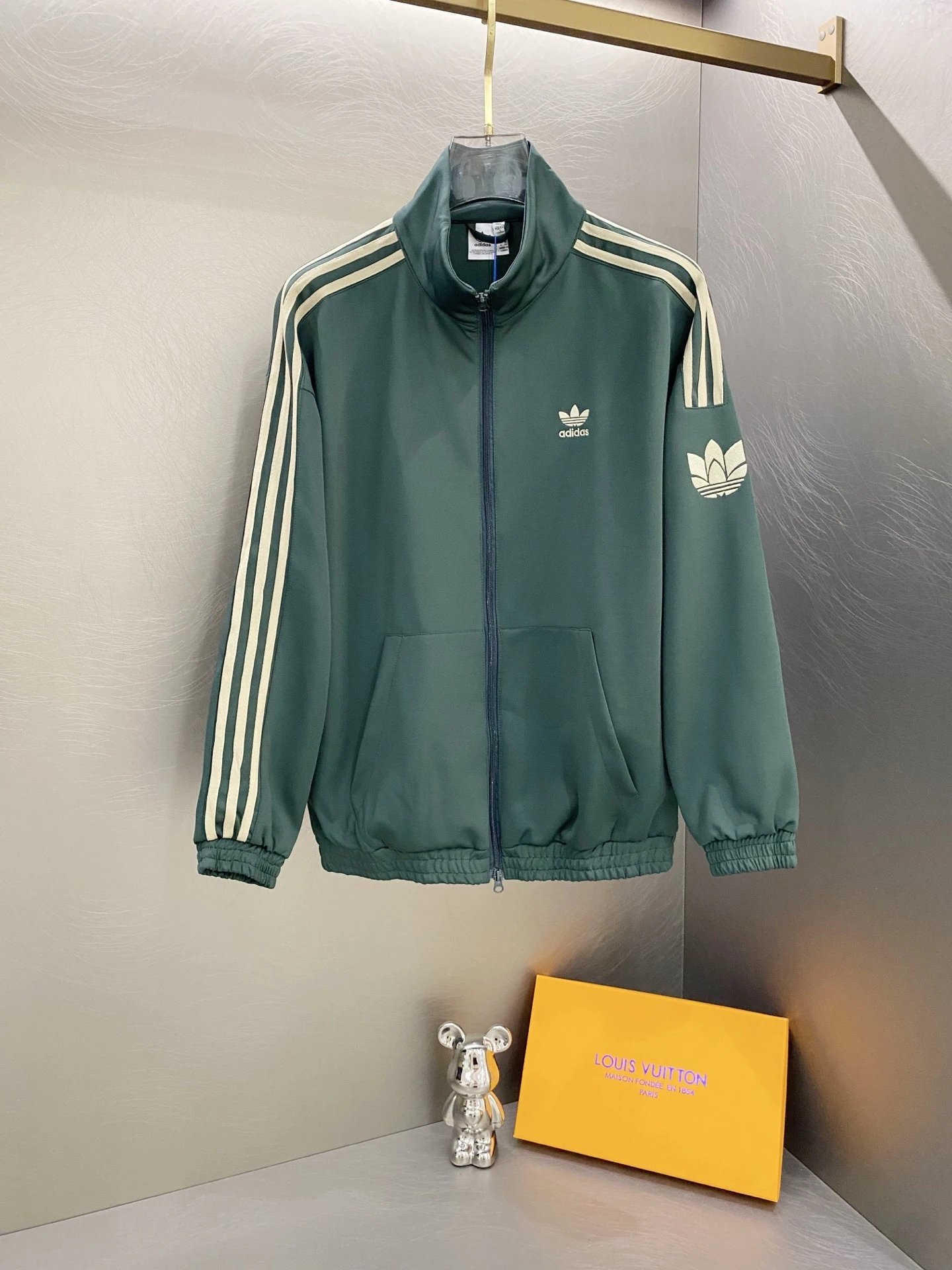 Autumn Versatile Jacket photo 8