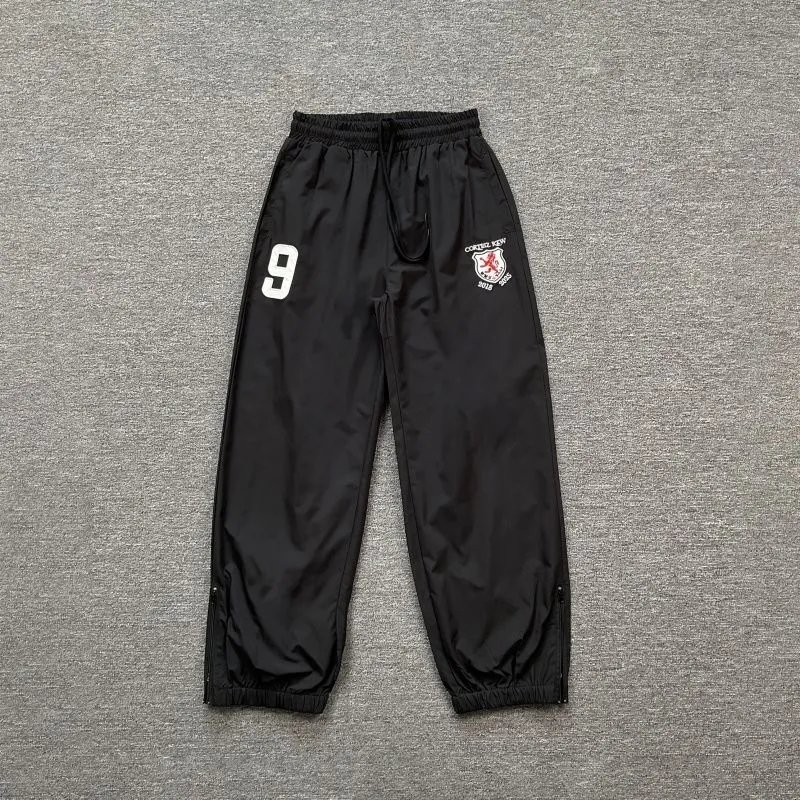 Corteiz Tracksuits Colorblock zip-up track jacket and pants set — 16