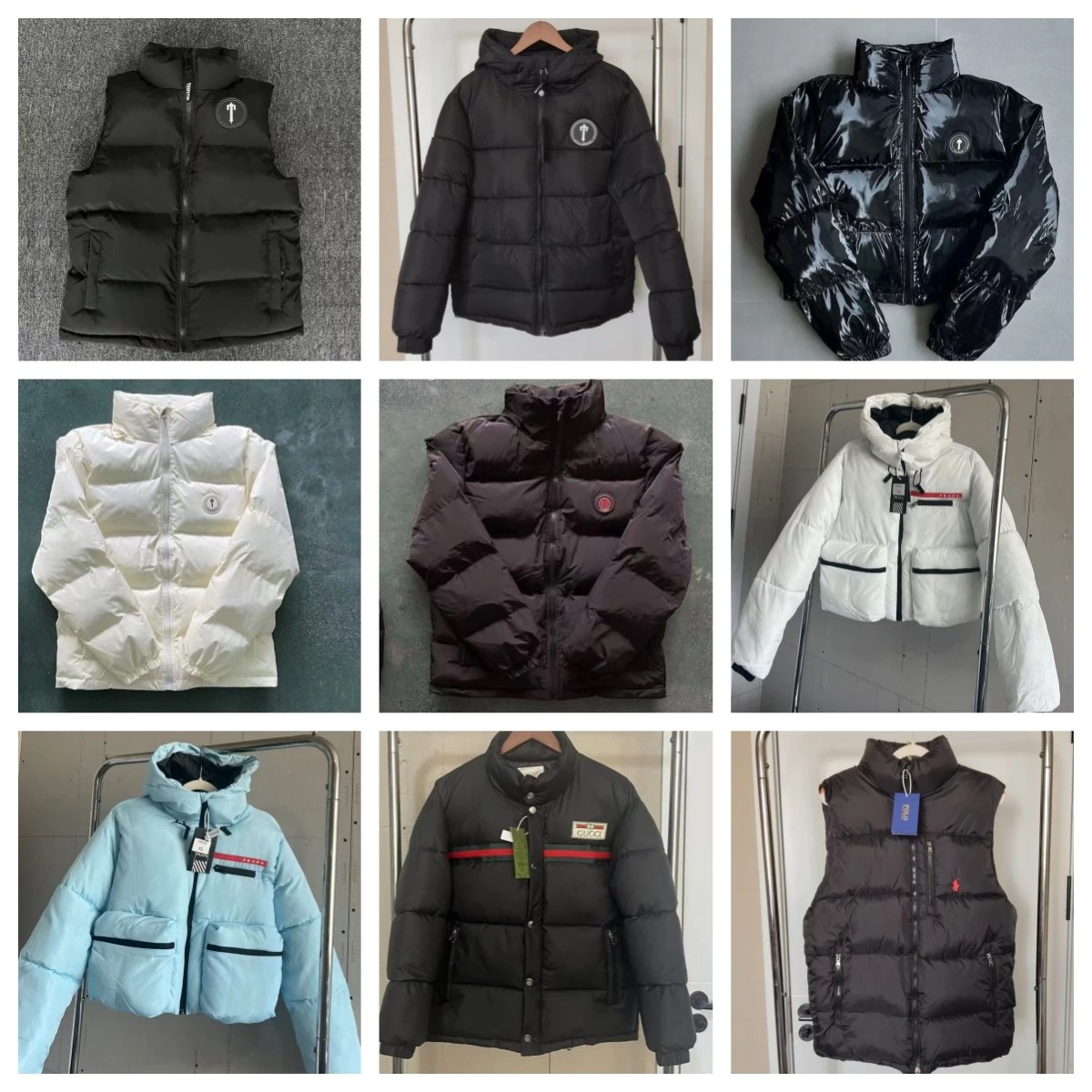 Winter new down jacket -009Whatsa+44 752205570