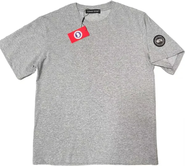 Canada Goose Arctic Program T-Shirt Gray - 1