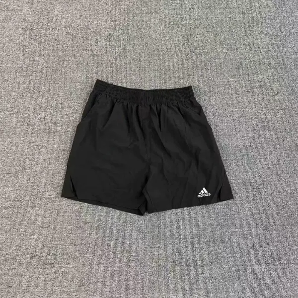 Nike Sportswear Shorts White with Pink Swoosh - 6