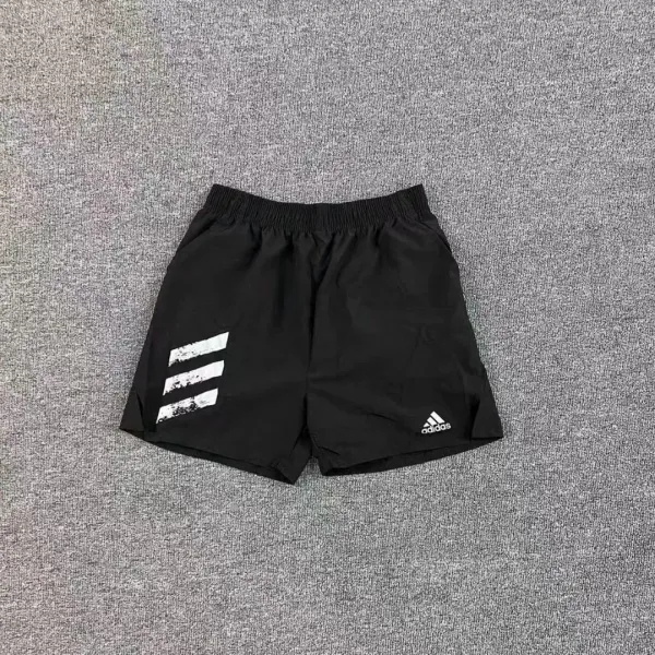 Nike Sportswear Shorts White with Pink Swoosh - 7