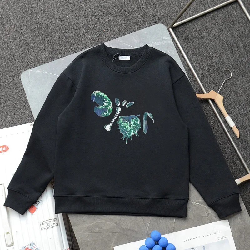 Dior Hoodies & Sweatshirts Crewneck graphic sweatshirt image 7