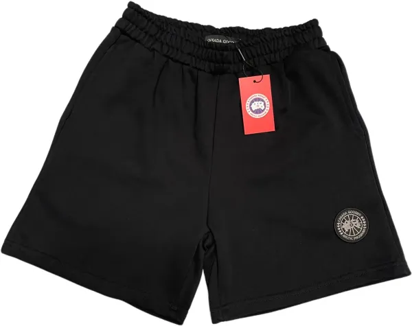 Canada Goose Arctic Program Shorts Black - 1