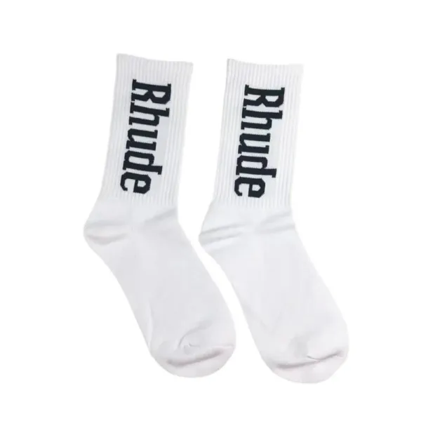 Hellstar Logo Socks Brown - 15