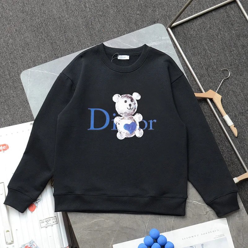 Dior Hoodies & Sweatshirts Crewneck graphic sweatshirt image 8