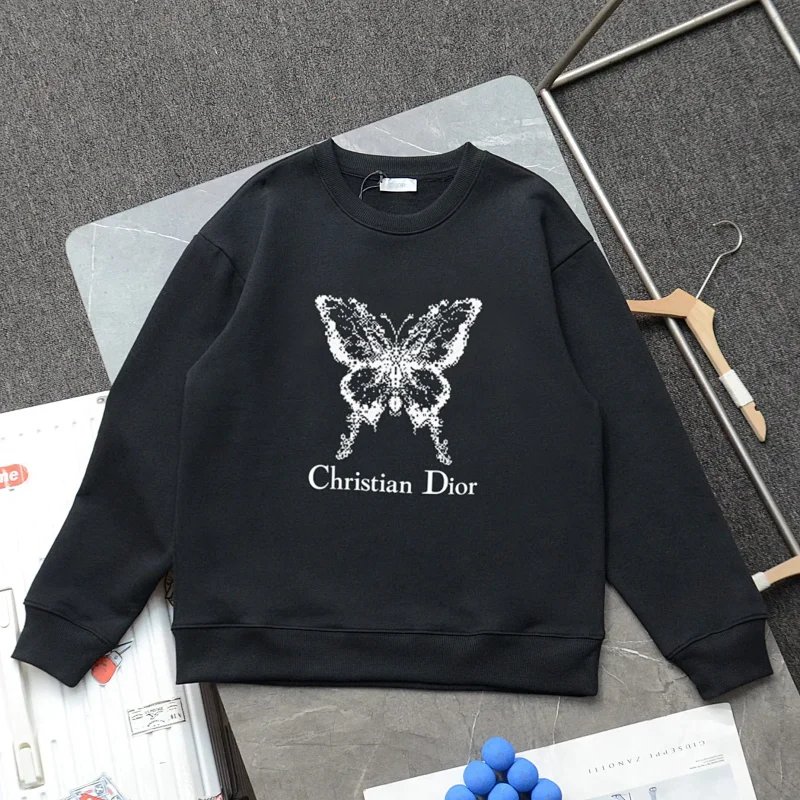 Dior Hoodies & Sweatshirts Crewneck graphic sweatshirt image 2