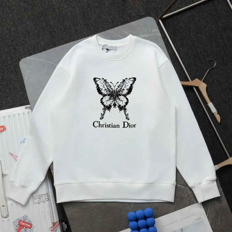 Dior Hoodies & Sweatshirts Crewneck graphic sweatshirt image 5