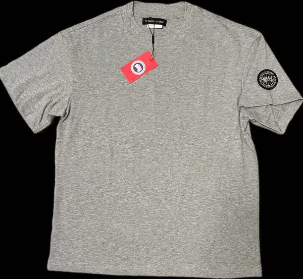 Canada Goose Polo White Polo Tops.polo - 16