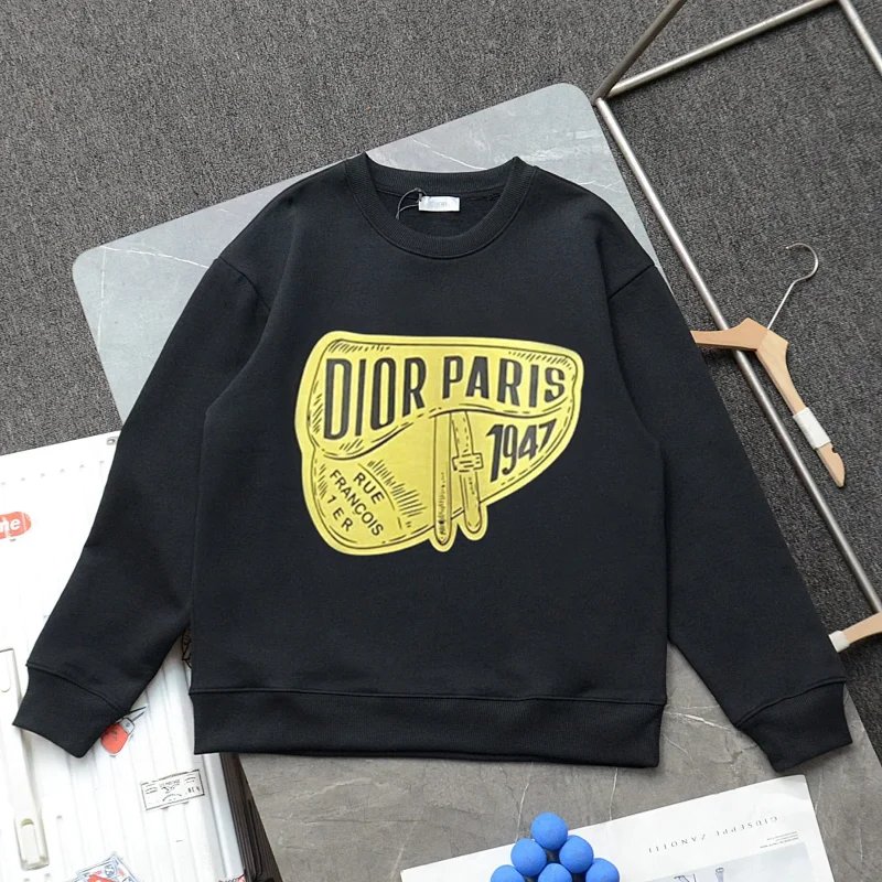 Dior Hoodies & Sweatshirts Crewneck graphic sweatshirt image 14