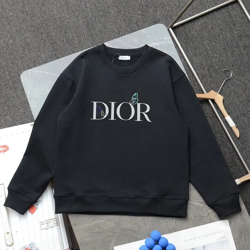 Dior Hoodies & Sweatshirts Crewneck graphic sweatshirt image 12