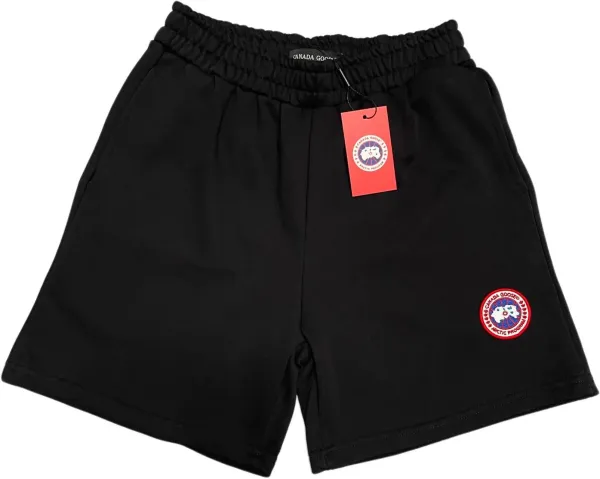 Canada Goose Arctic Program Shorts Black - 1