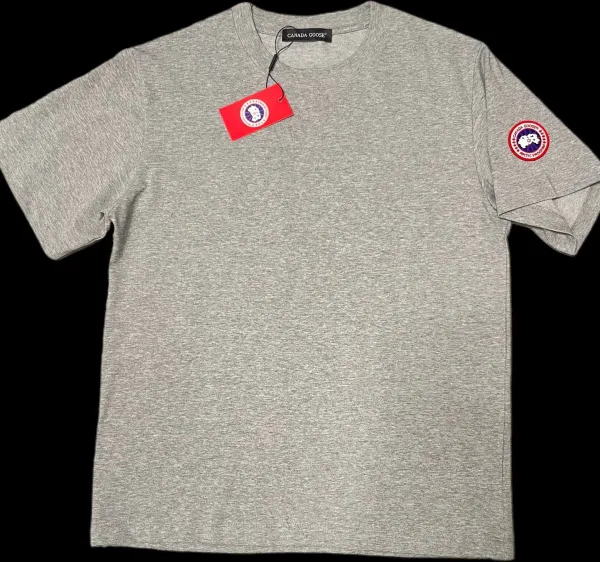 Canada Goose Polo White Polo Tops.polo - 6