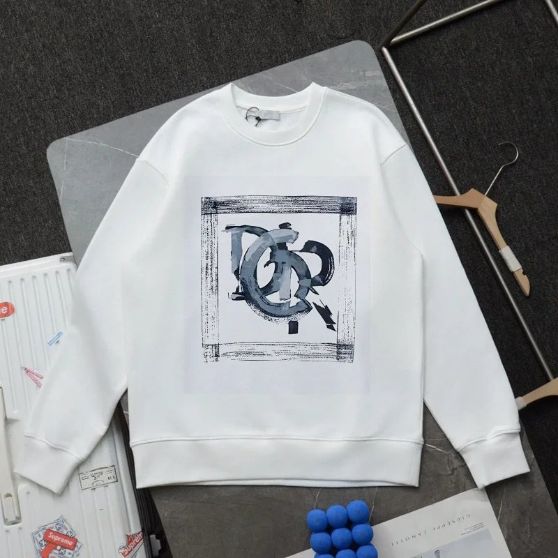 Dior Hoodies & Sweatshirts Crewneck graphic sweatshirt image 13