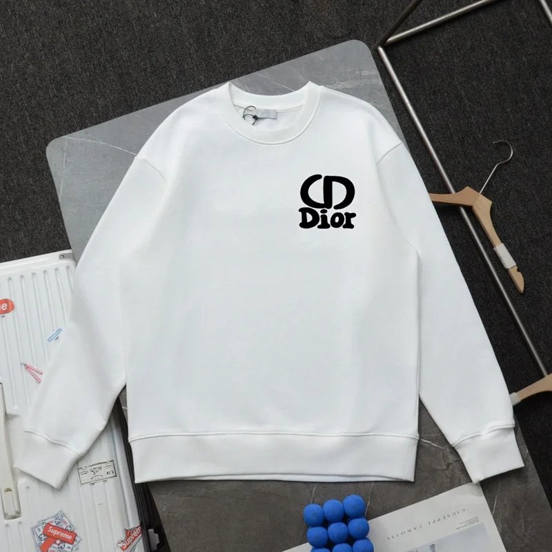 Dior Hoodies & Sweatshirts Crewneck graphic sweatshirt image 6