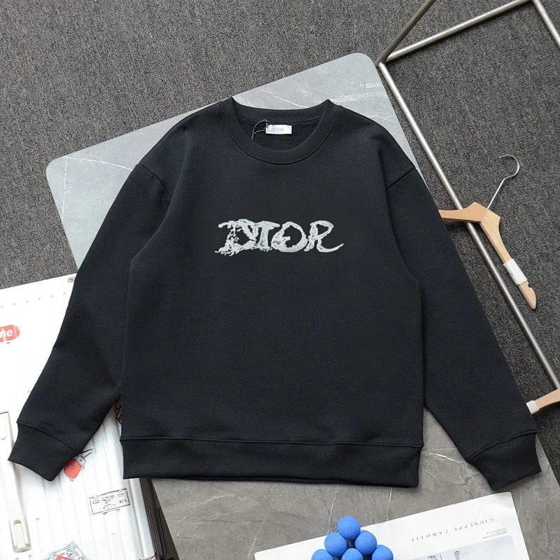 Dior Hoodies & Sweatshirts Crewneck graphic sweatshirt image 11