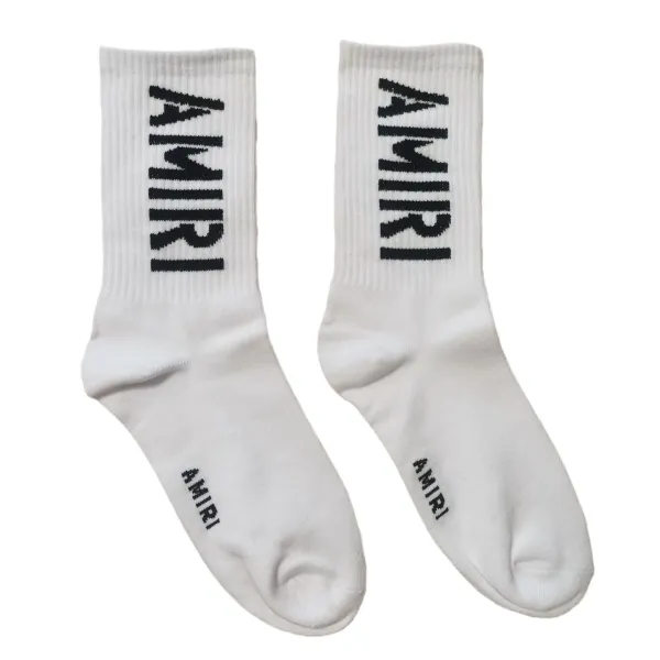 Hellstar Logo Socks Brown - 17