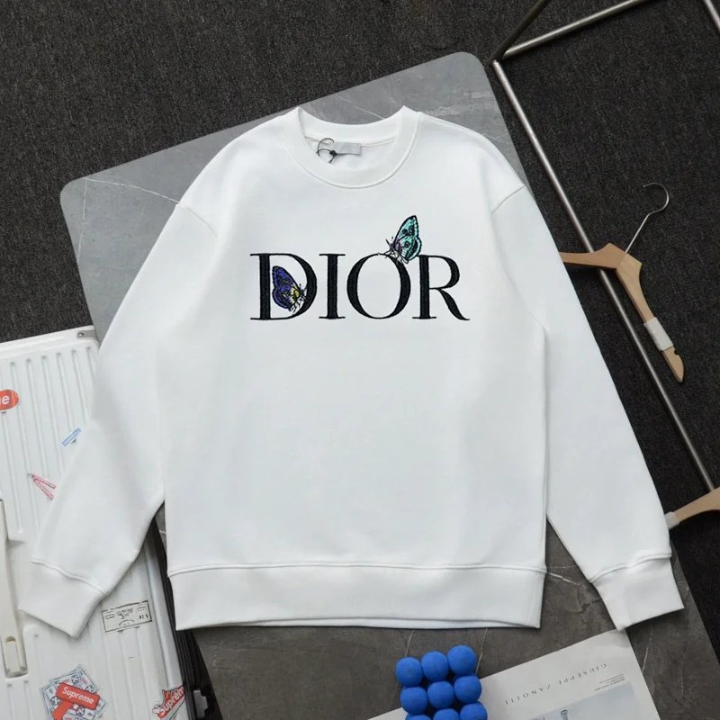 Dior Hoodies & Sweatshirts Crewneck graphic sweatshirt image 4