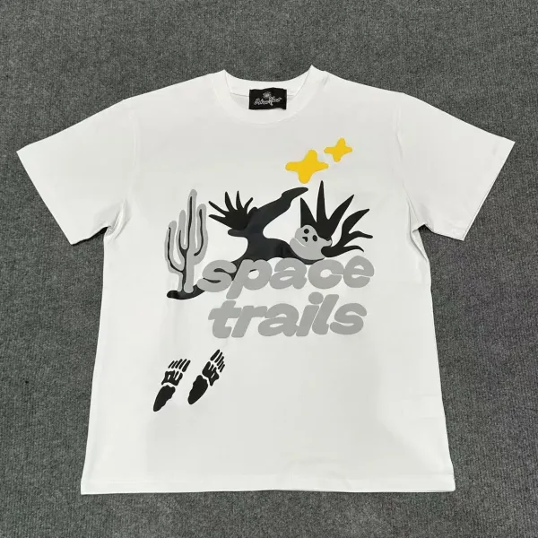 Broken Planet Mesh Jersey White Yellow Navy - 7