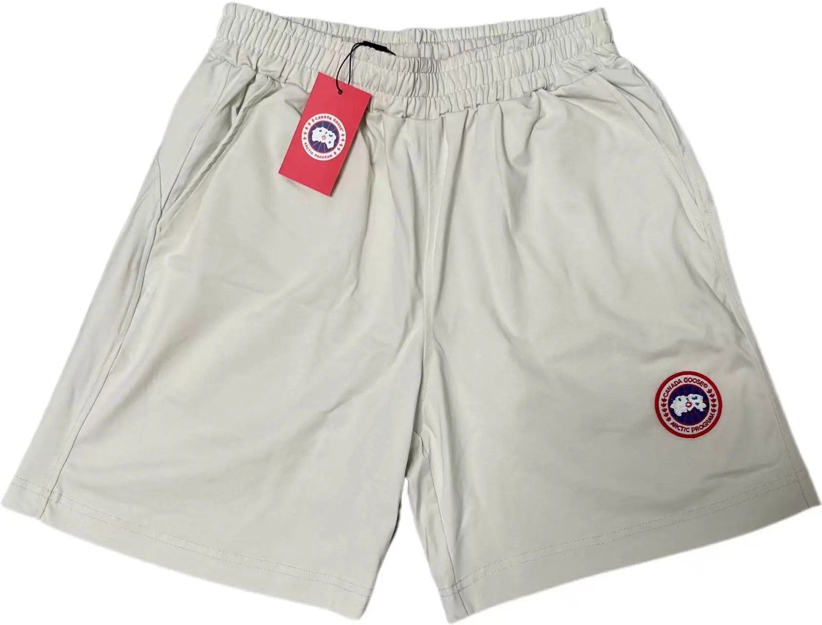 Canada Goose Arctic Program Shorts Beige