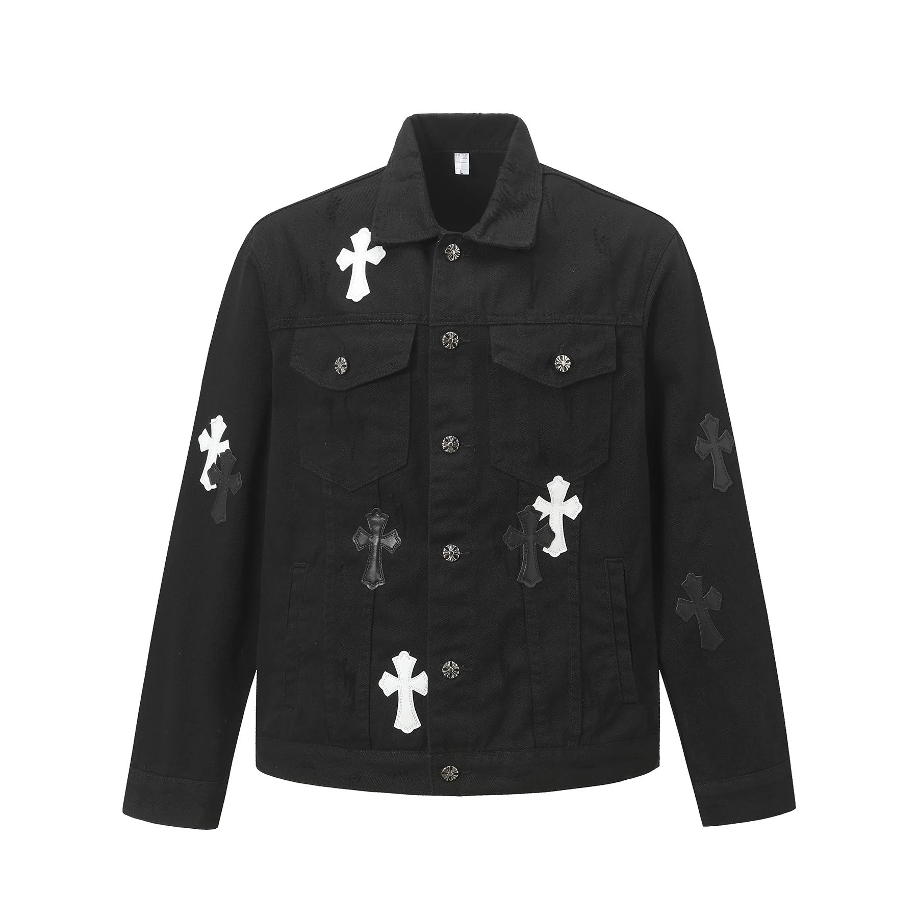 Louis Vuitton Jackets Monogram and patchwork denim jacket image 5
