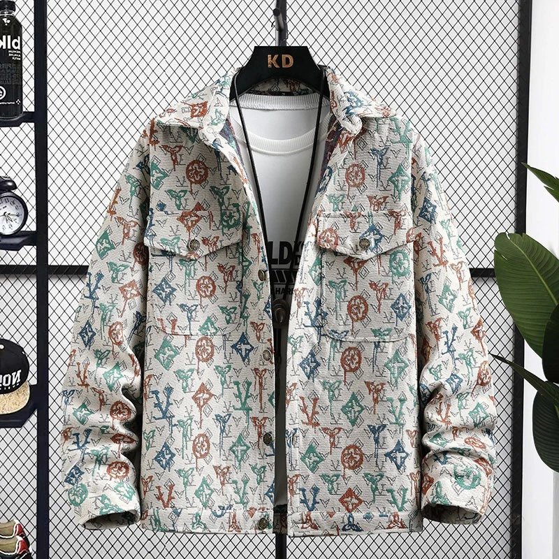 Louis Vuitton Jackets Monogram and patchwork denim jacket image 10