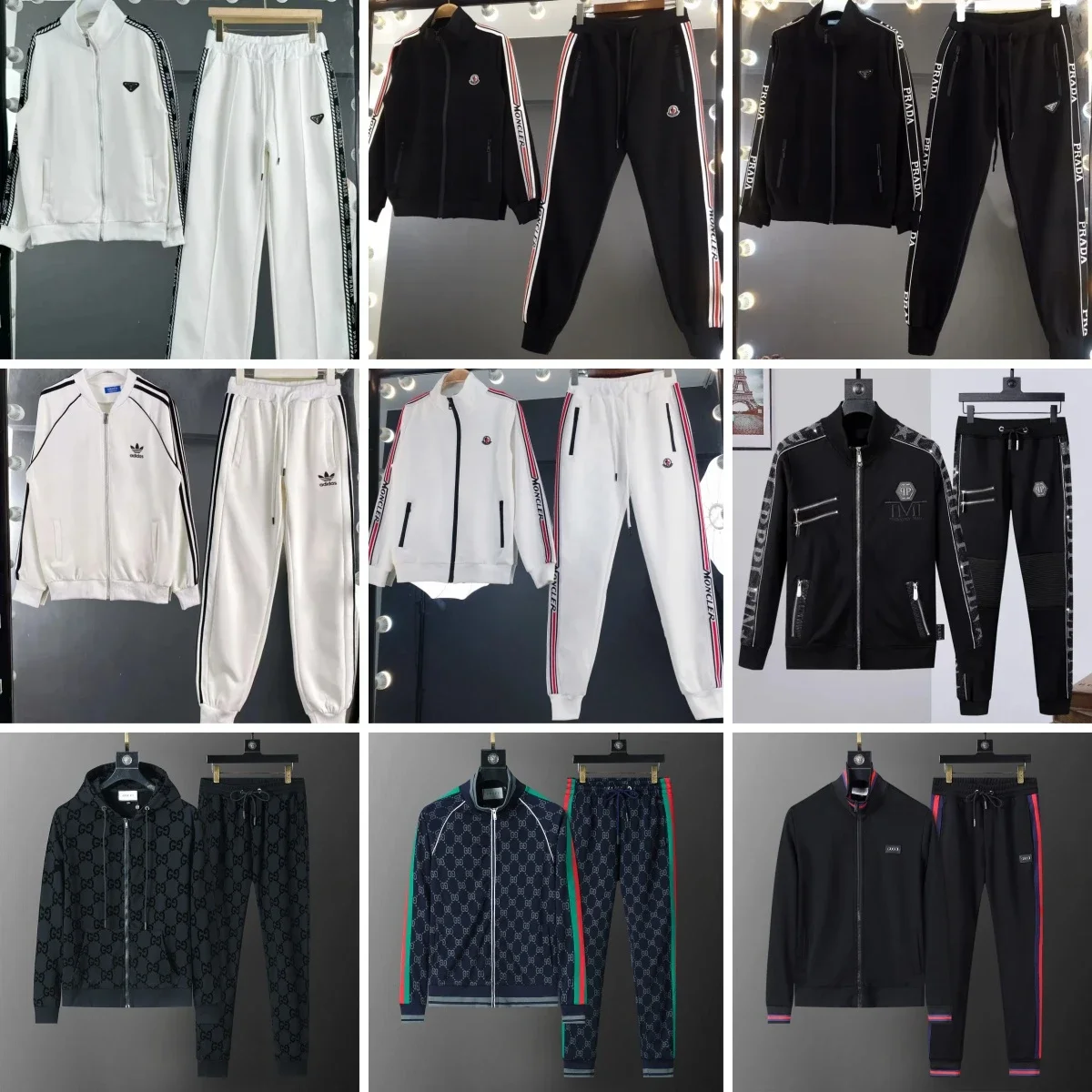 Moncler Tracksuits