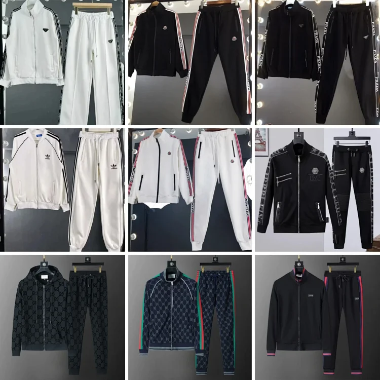 Moncler Tracksuits