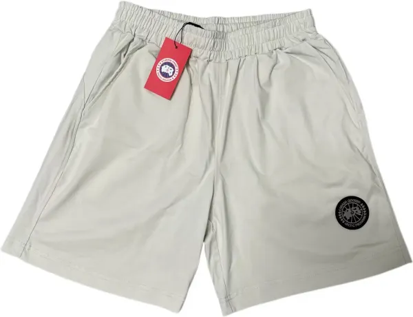 Canada Goose Arctic Program Shorts Beige Shorts - 1
