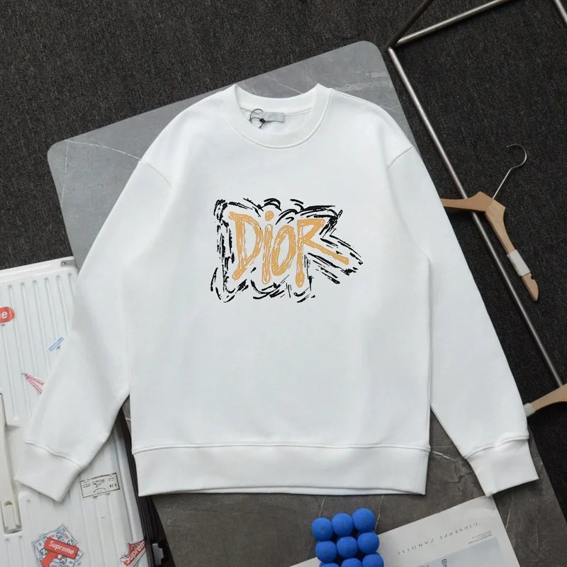 Dior Hoodies & Sweatshirts Crewneck graphic sweatshirt image 10