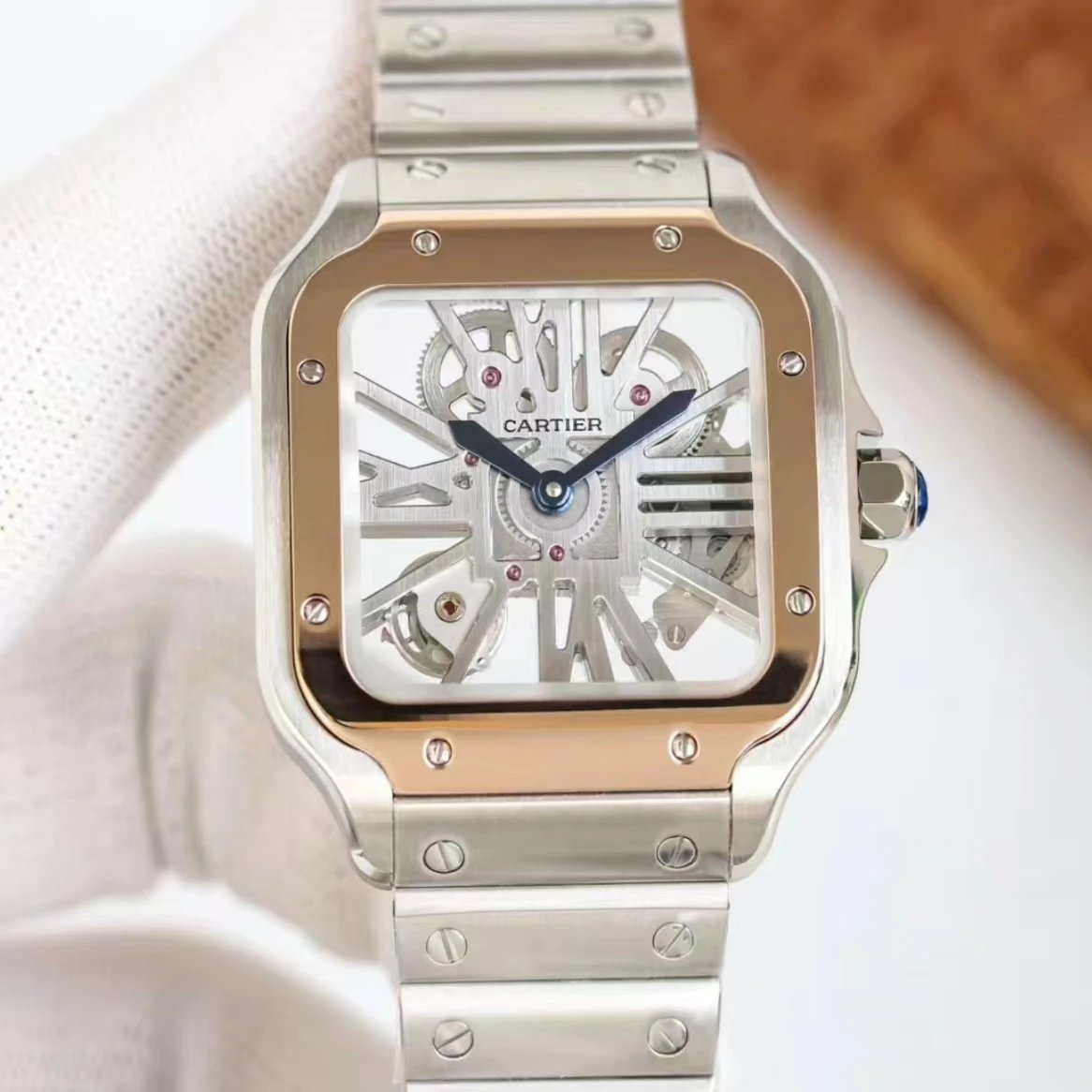 Cartier Watches Santos de image 3