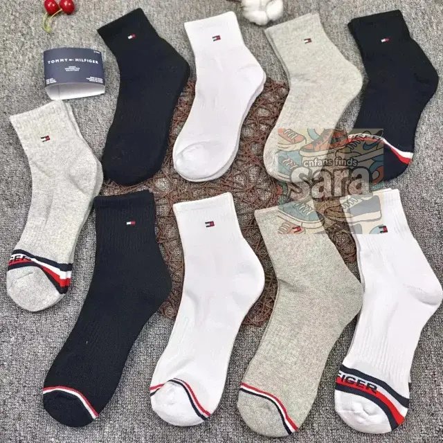 Tommy Hilfiger Classic Sport Cotton Crew Socks