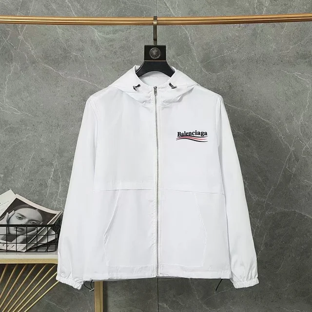 Gucci Jackets Hooded Zip Jacket product detail image 13