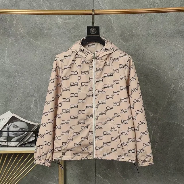 Gucci Jackets Hooded Zip Jacket product detail image 11