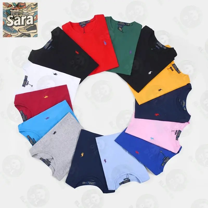 1500 high-quality pure cotton breathable and sweat absorbing T-shirt