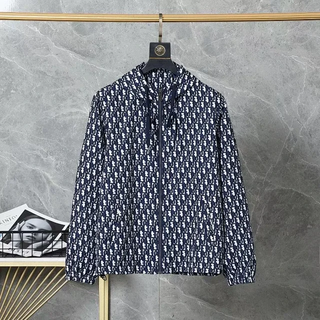 Gucci Jackets Hooded Zip Jacket product detail image 2