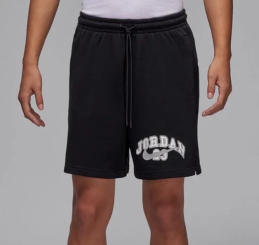 Jordan Lightweight Lettering #23 Casual Athletic Shorts