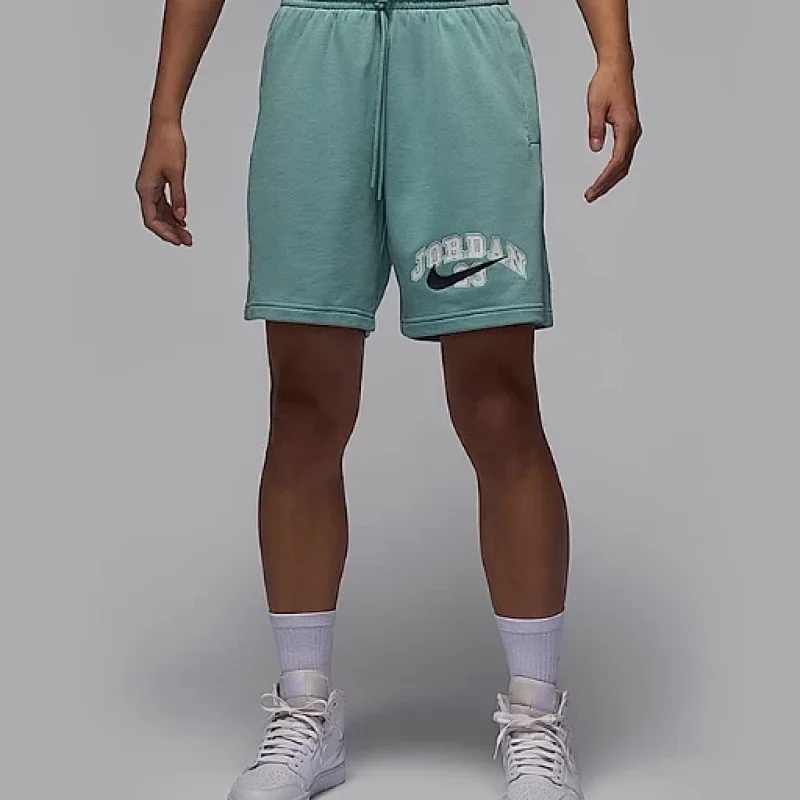 Jordan Mint Green Lettering #23 Casual Athletic Shorts - rep Jordan