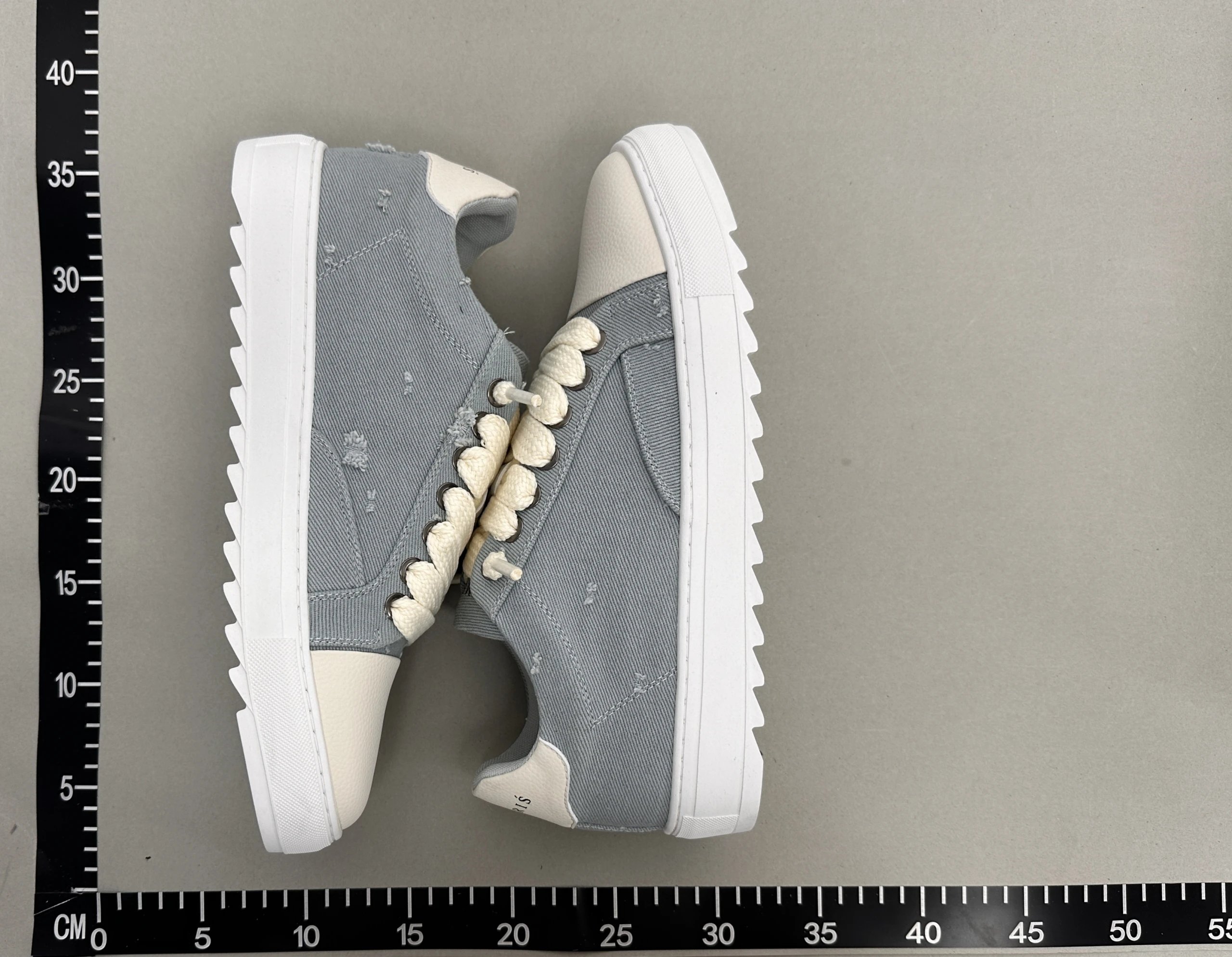 Numeris Atelier Acrylic Black Shoes — 9 colorway — USFans Spreadsheet photo