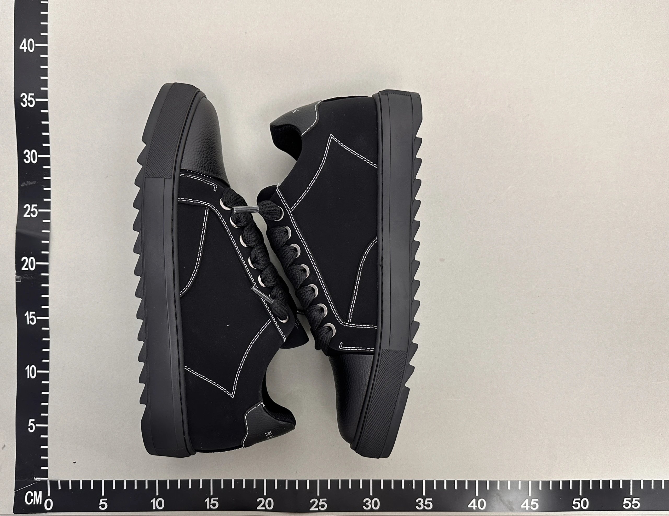 Numeris Atelier Acrylic Black Shoes — 11 colorway — USFans Spreadsheet photo