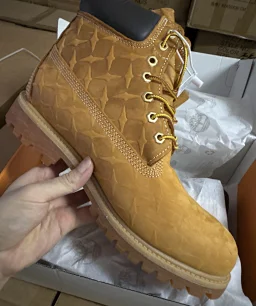 thumbnail for [ABC20] high-top boots