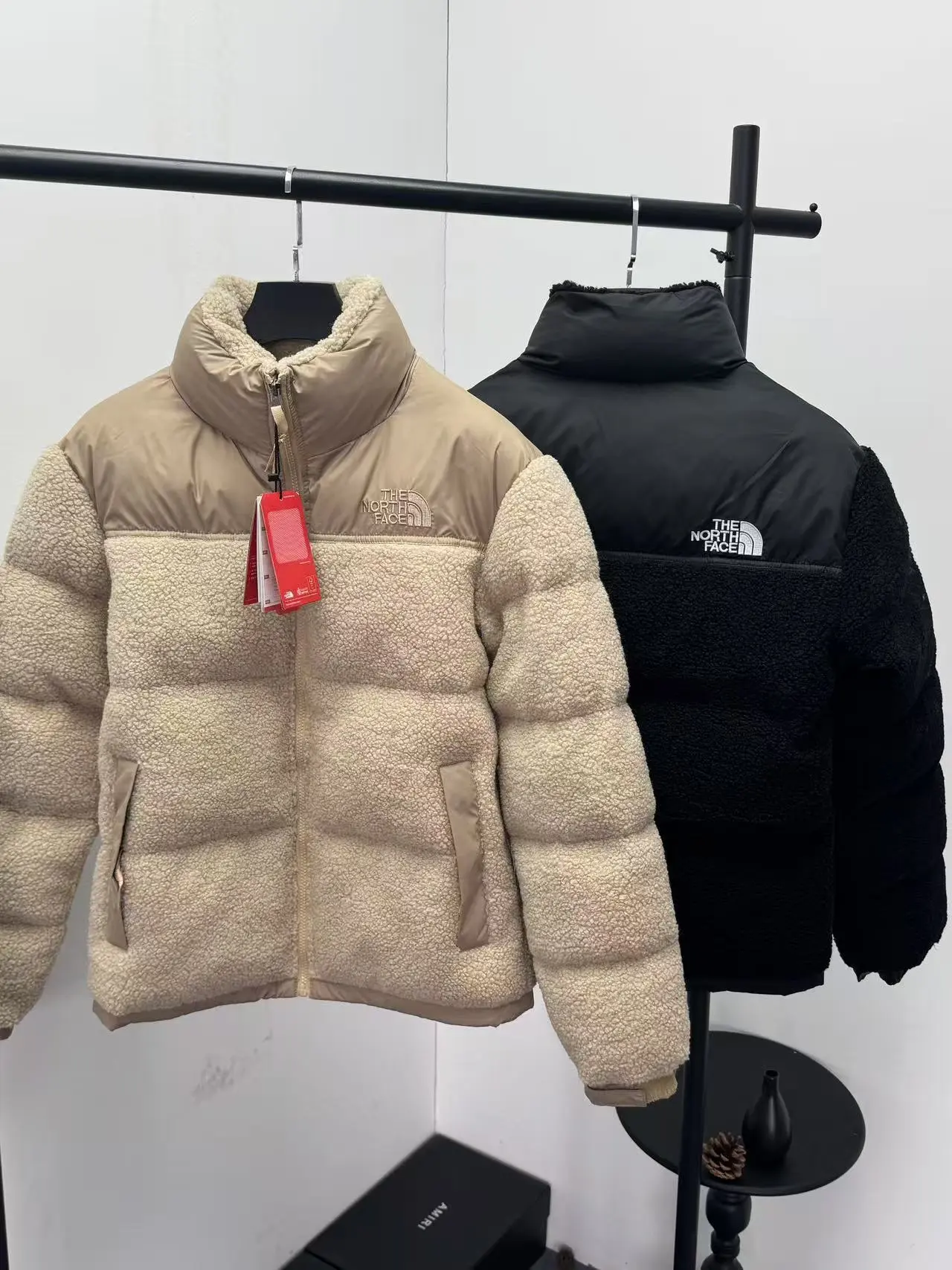 The North Face Chaqueta Acolchada 682