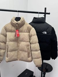 The North Face Quilted Jacket 2+ colorways [Premium Quality] — seller photo 3