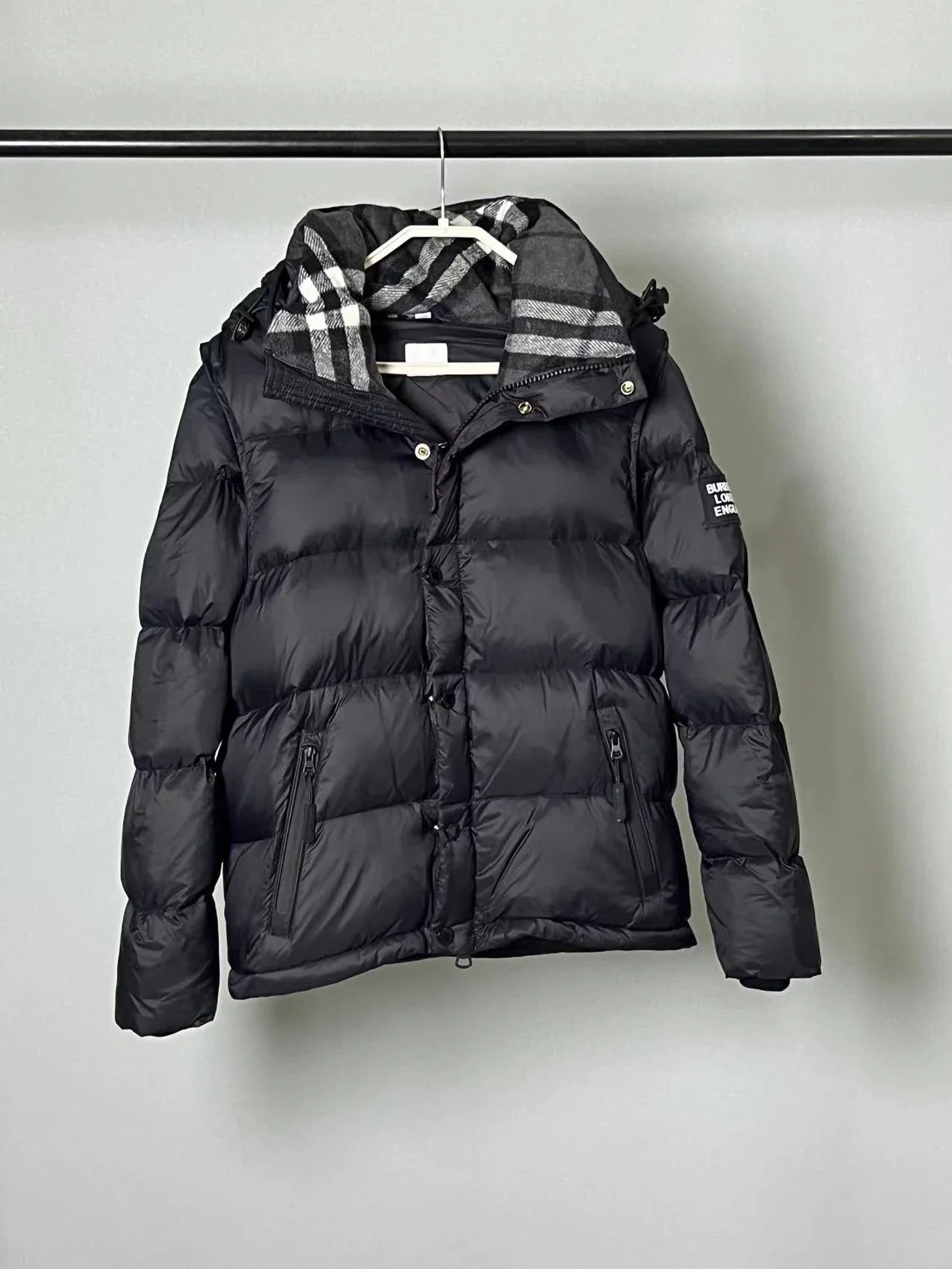 Chaqueta Acolchada Burberry