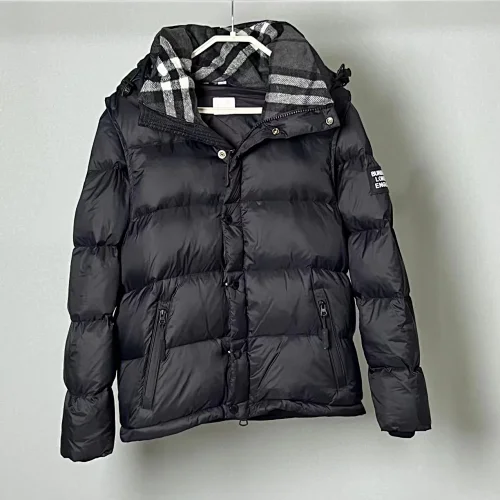 Chaqueta Acolchada Burberry