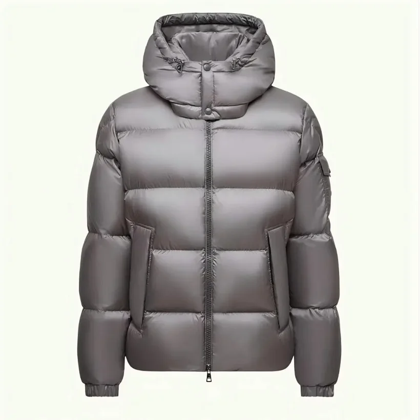 Moncler Chaqueta Acolchada 646