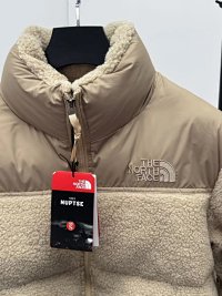 The North Face Quilted Jacket 2+ colorways [Premium Quality] — seller photo 6