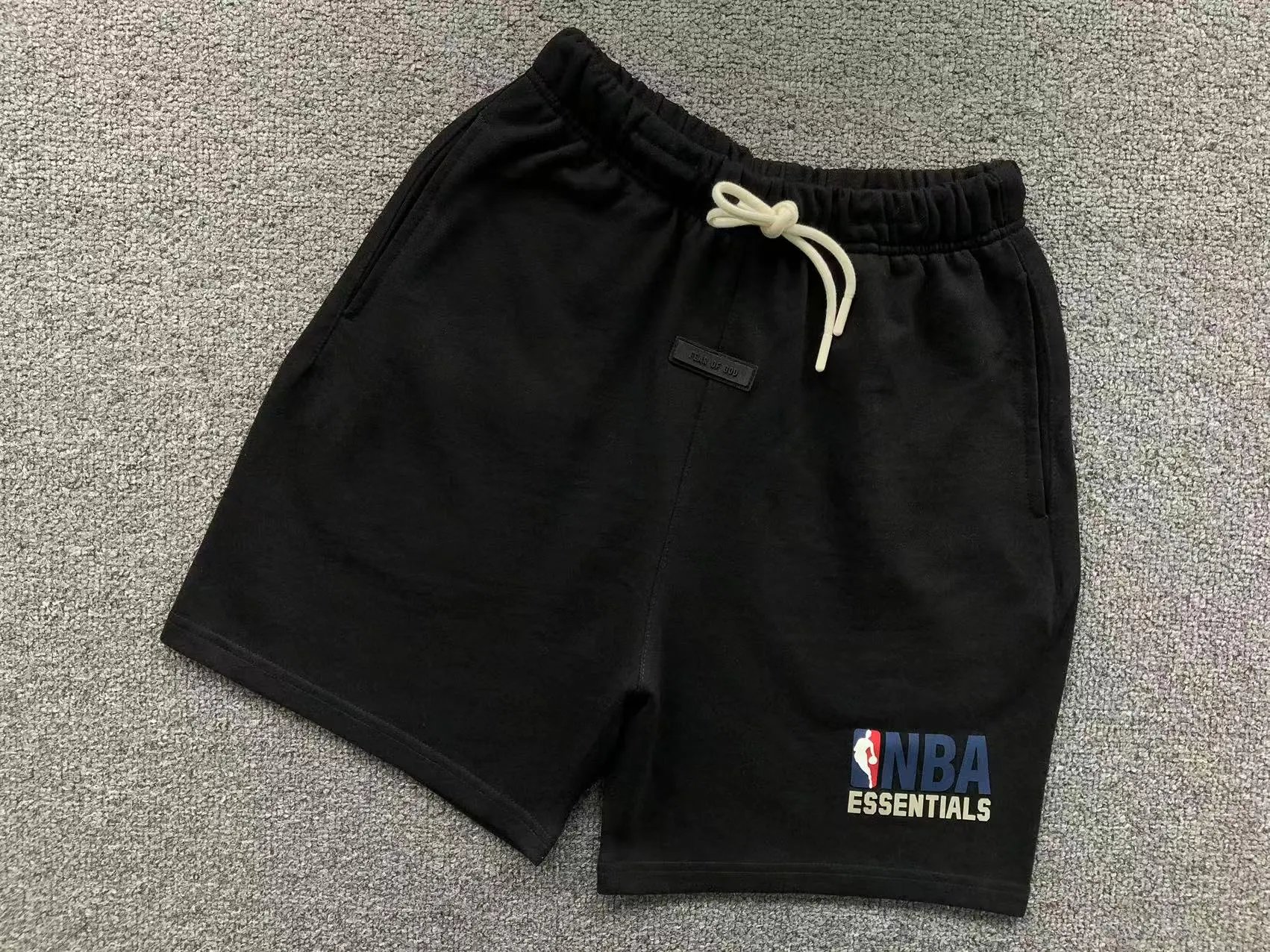 Essentials Shorts — 5 colorway — USFans Spreadsheet photo
