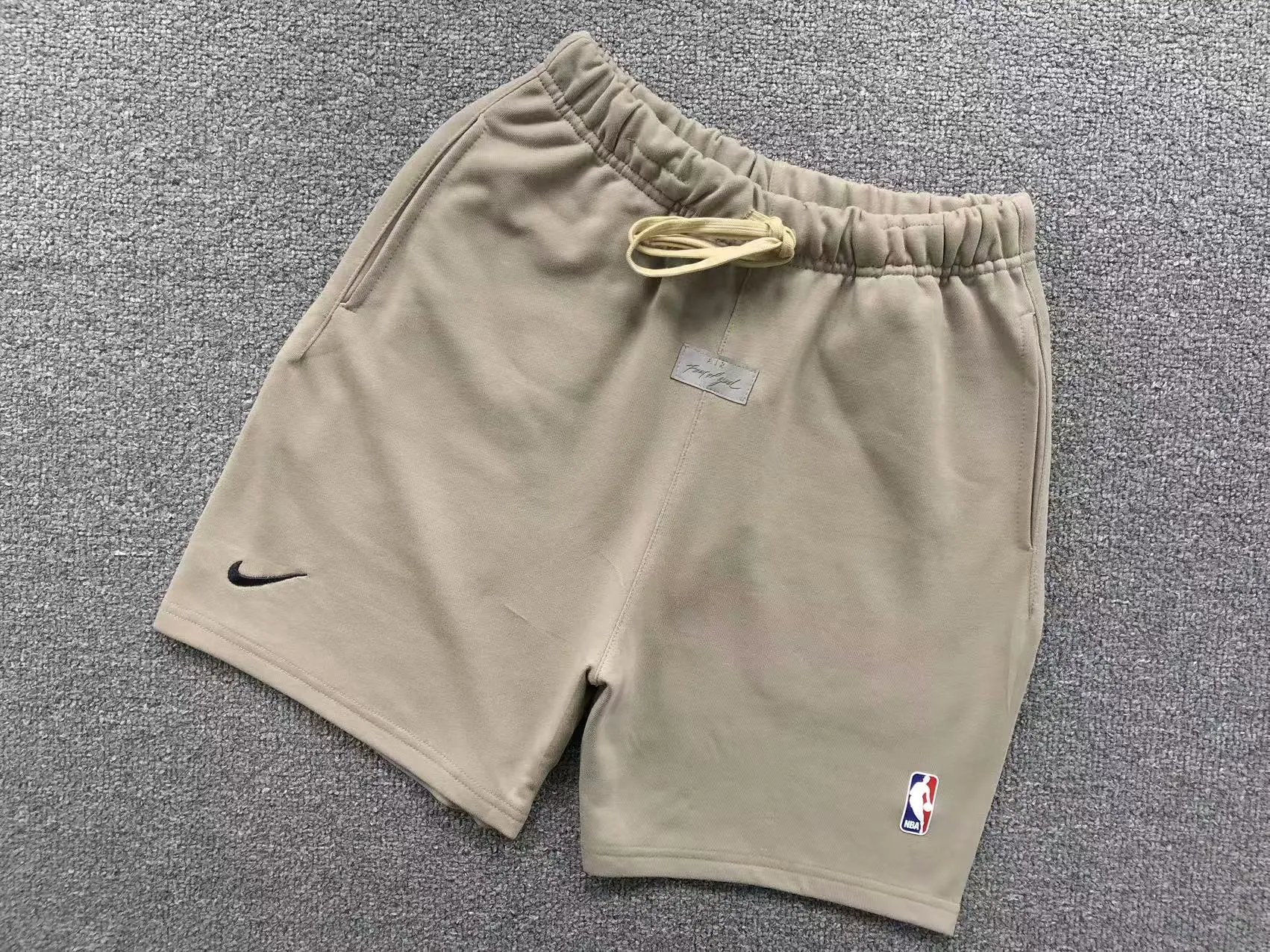 Essentials Shorts — 7 colorway — USFans Spreadsheet photo